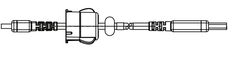 Zebra USB2.0 USB-kabel