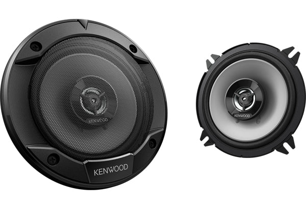 Kenwood KFC-S1366 bilstereohögtalare Rund 2-vägs 260 W