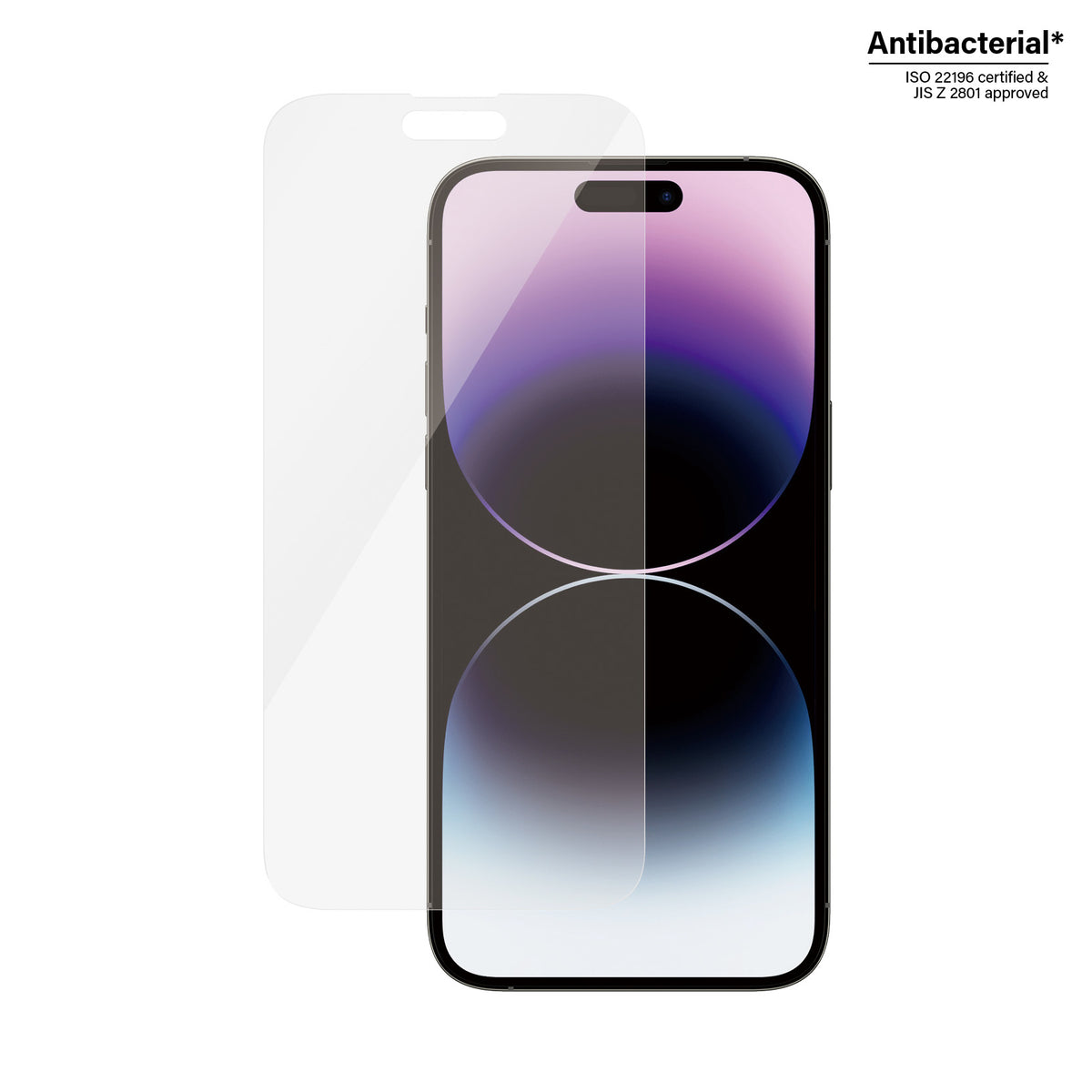 PanzerGlass Screen Protector iPhone 14 Pro Max