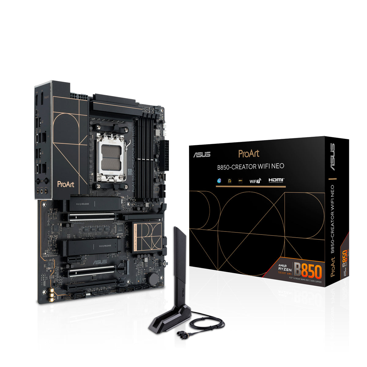 ASUS PROART B850-CREATOR