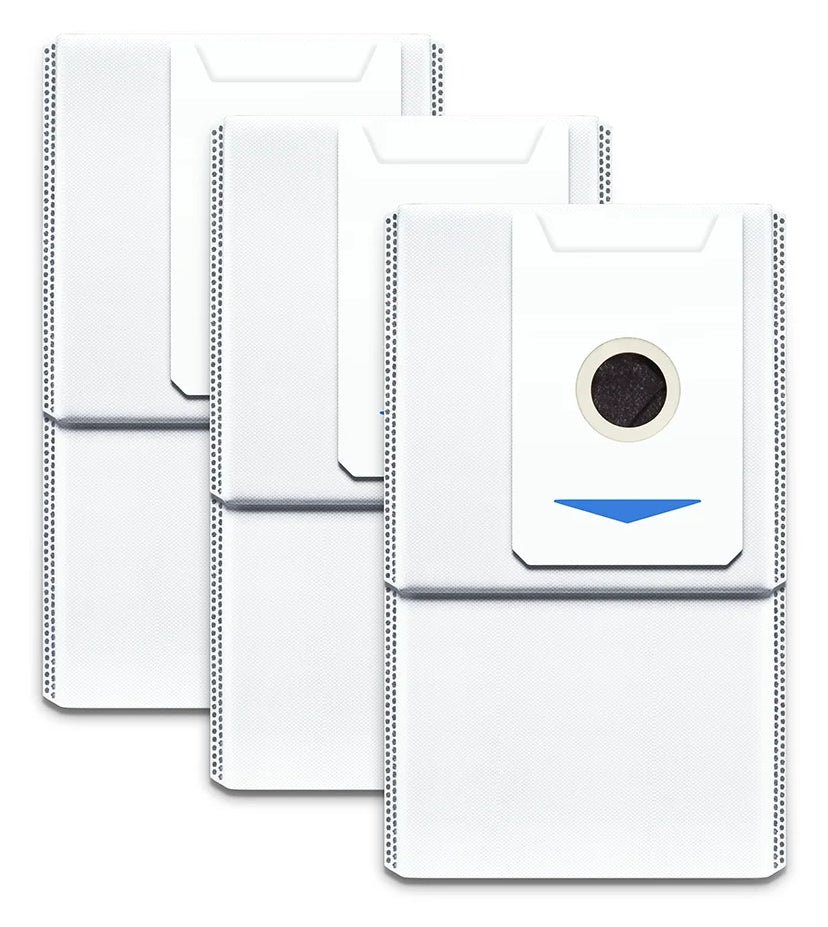 Ecovacs DDB030031 tillbehör och förbrukningsmaterial till dammsugare Dammpåse
