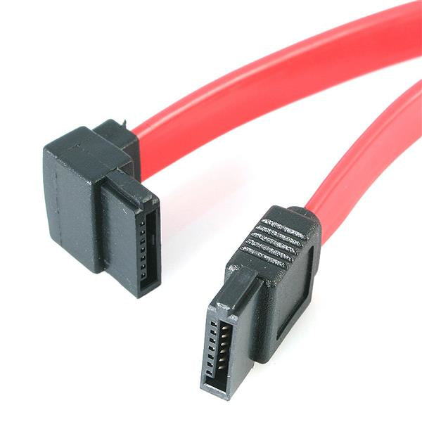 StarTech.com Seriel ATA-kabel Rød
