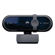 i-tec SOLOMON 100 webbkameror 2 MP 1920 x 1080 pixlar USB Svart