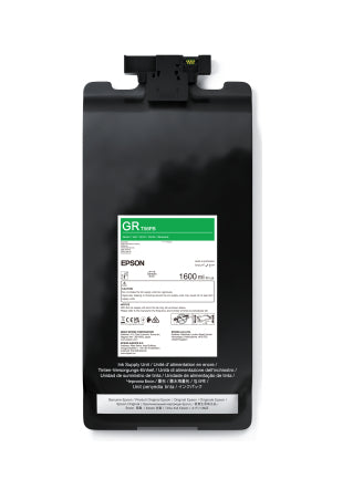 Epson P-Series 64" Green IIPS Ink 1600ml bläckpatron