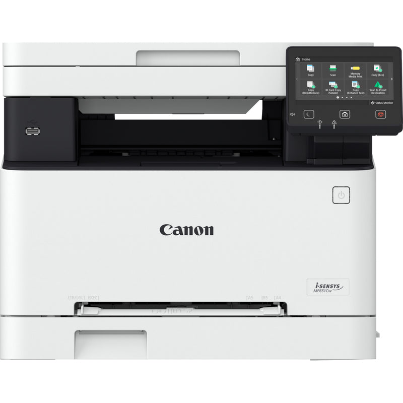 Canon i-SENSYS MF651CW laser A4 1200 x 1200 DPI 18 ppm