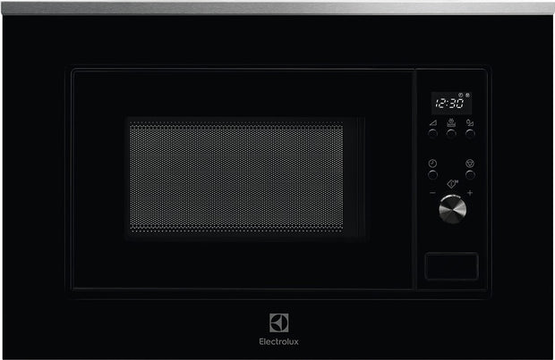 Electrolux LMS2203EMX Svart mikrovågsugnar