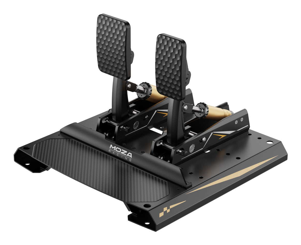 Moza Racing RS066 flyg-/racingsimulatortillbehör Pedal