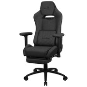 Aerocool Royal AeroWeave Universal spelstol Stoppad sits Svart
