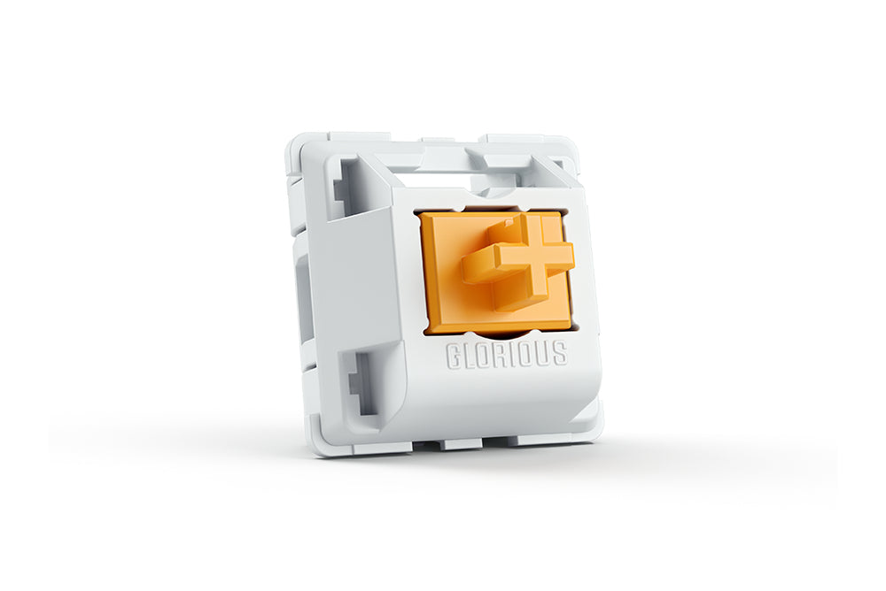 Glorious Gaming Panda Orange