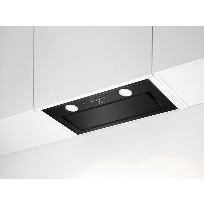 Electrolux LFG716R Inbyggd under Svart 700 m³/h