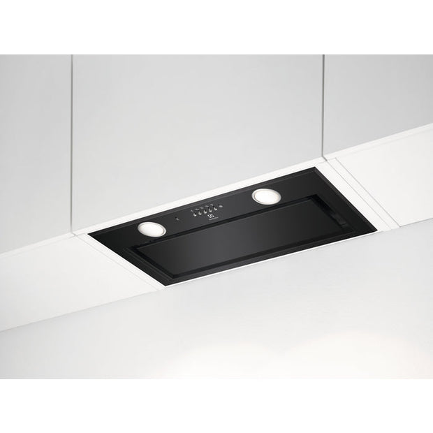 Electrolux LFG716R Inbyggd under Svart 700 m³/h