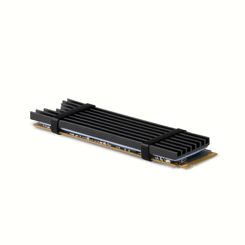 Axagon CLR-M2L3 kylsystem för dator M.2 NVMe SSD