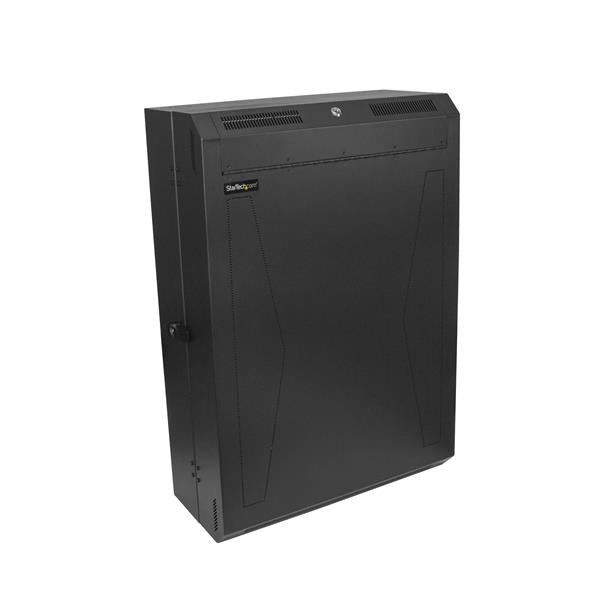StarTech.com 6U lodrätt serverskåp