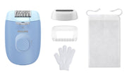 Philips 2000 series Epilator Series 4000 BRE247/00 Epilator med sladd