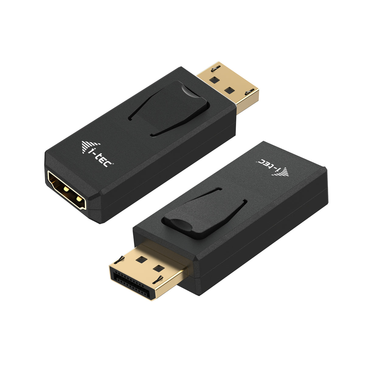i-tec DP2HDMI4K30HZ nätverkskort/adapters HDMI