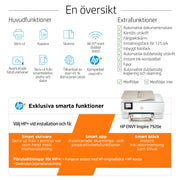 HP ENVY Inspire 7920e Trådlöst All-in-One Färg Skrivare