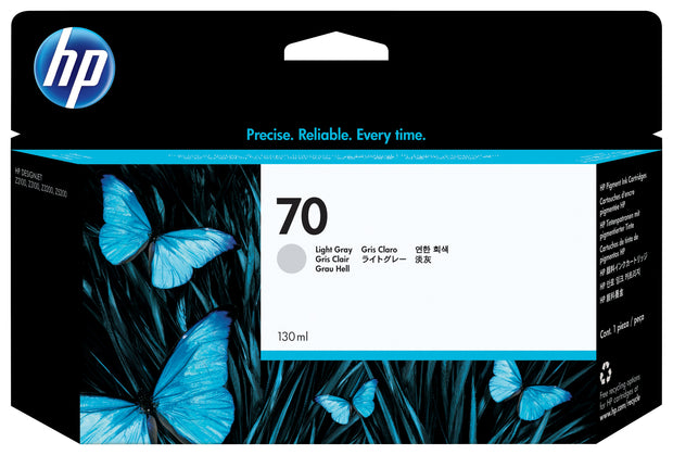 HP 70 130 ml DesignJet bläckpatron skrivarhuvud