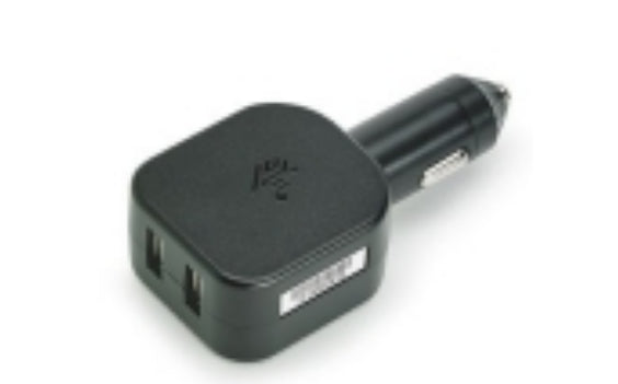 Zebra CHG-AUTO-USB1-01 mobilladdare PDA Svart Cigarr tändare Automatisk