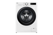 LG F2WR508SBW tvättmaskin Frontmatad 8 kg 1160 RPM Vit