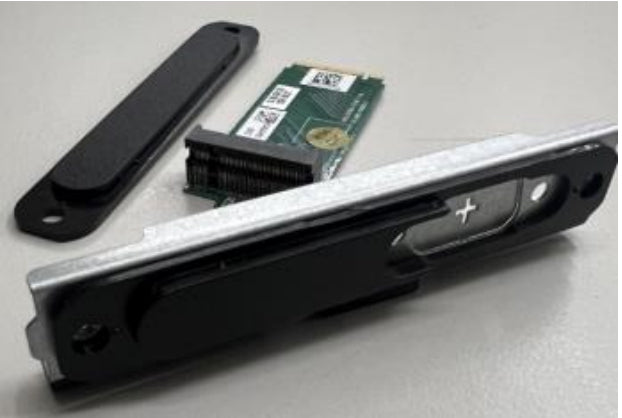 ASUS NUCIOAES0CR nätverkskort/adapters M.2