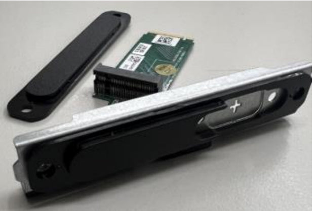 ASUS NUCIOAES0CR nätverkskort/adapters M.2