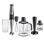 Braun MultiQuick 9 MQ9147X 0,6 l Stavmixer 1200 W Svart