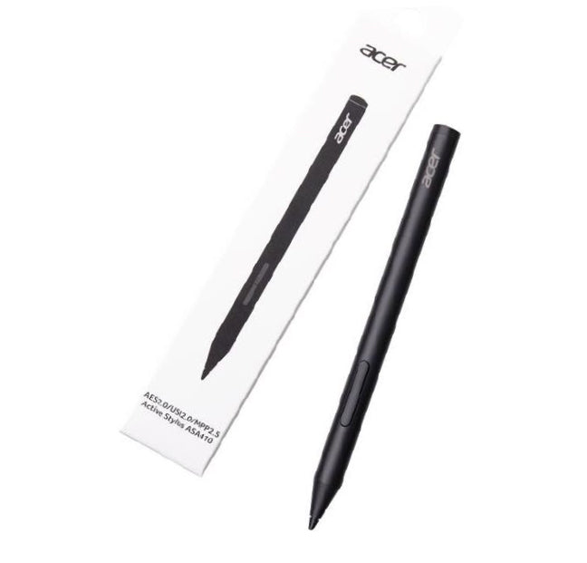 Acer AES 2.0/ USI 2.0/ MPP2.5 Active ASA410 stylus-pennor 16,5 g Svart