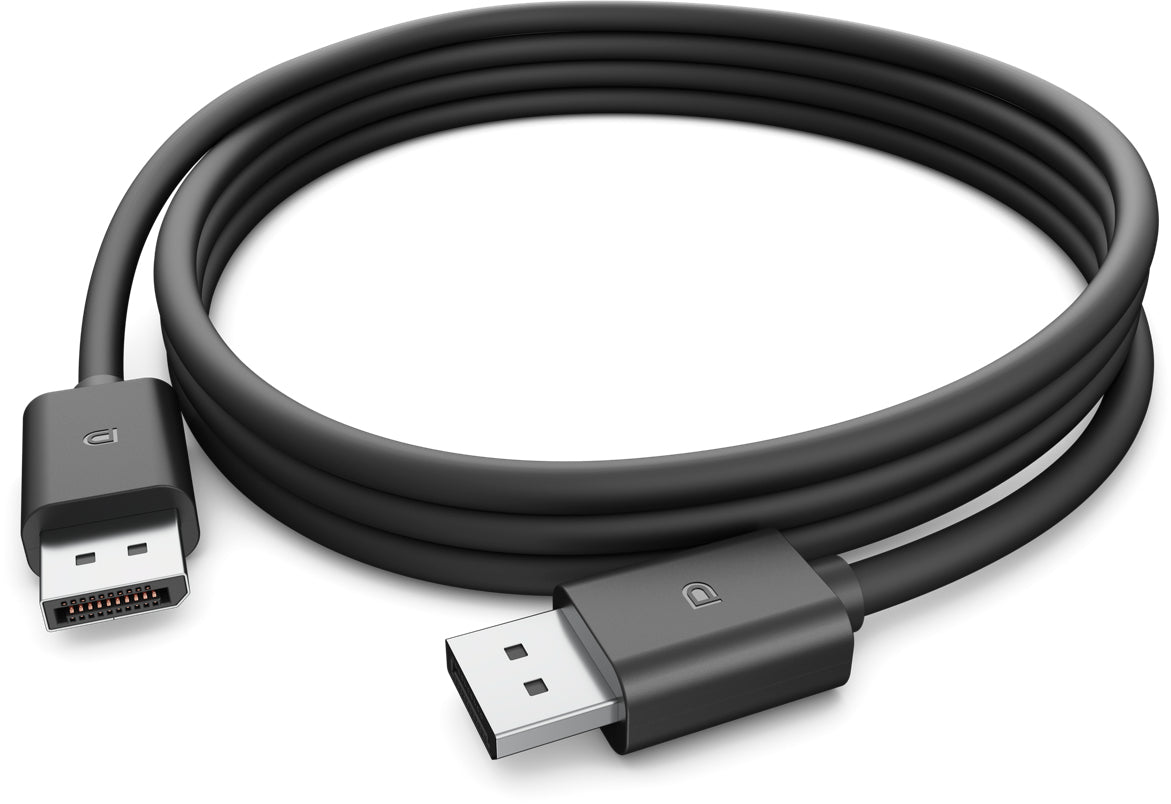 DELL CB325D 1,8 m DisplayPort Svart