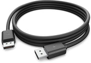 DELL CB325D 1,8 m DisplayPort Svart
