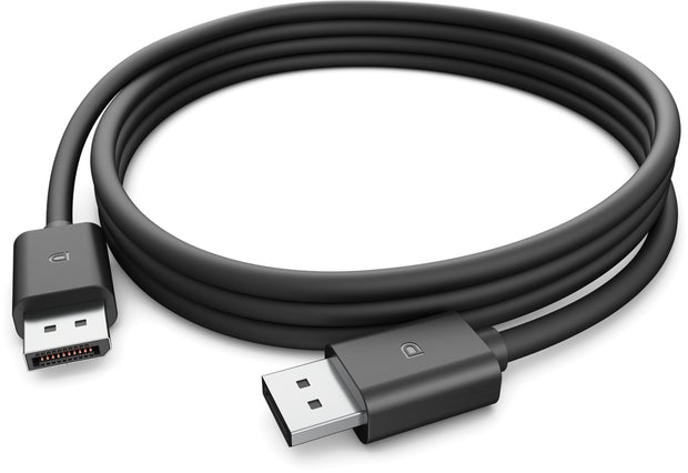 DELL CB325D 1,8 m DisplayPort Svart displayport-Kablar