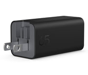 HP 65W Gallium Nitride Wall Charger EURO SmartBuy eladaptrar