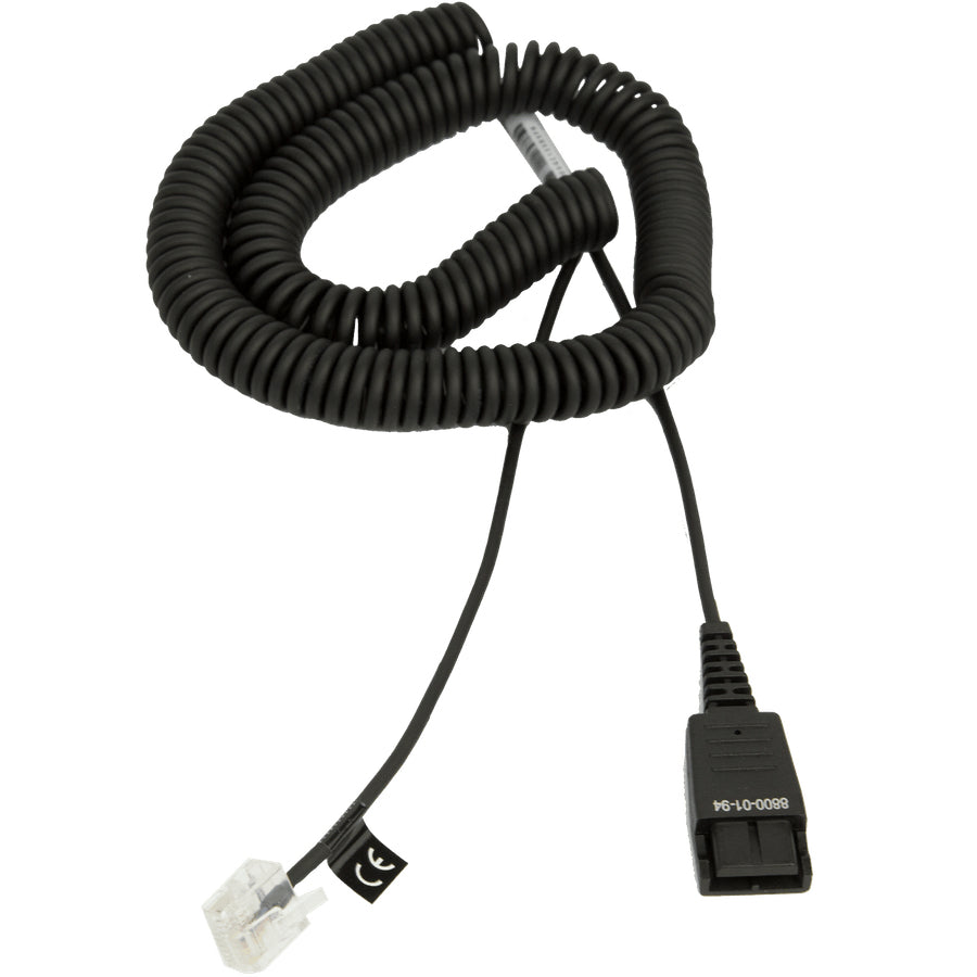 Jabra 8800-01-94 hörlurstillbehör Kabel