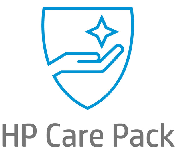 HP 5 års hårdvarusupport med svar nästa arbetsdag på plats för RPOS