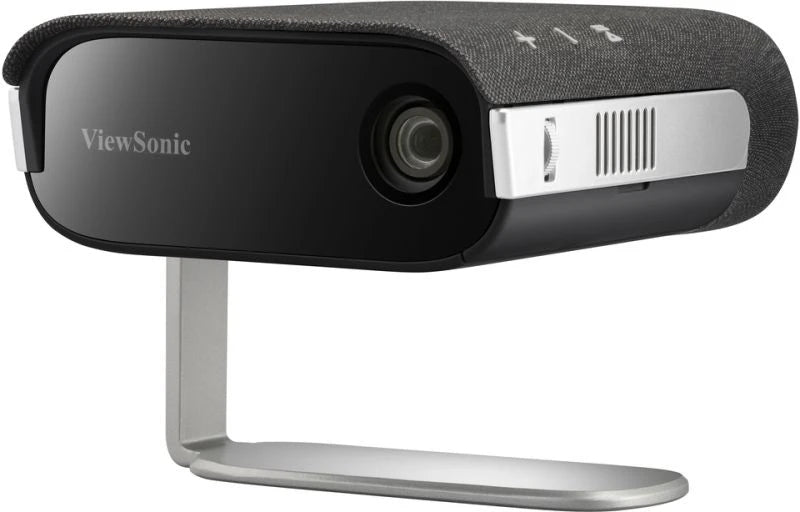 Viewsonic M1X datorprojektorer Short throw-projektor LED WVGA (854x480) Svart