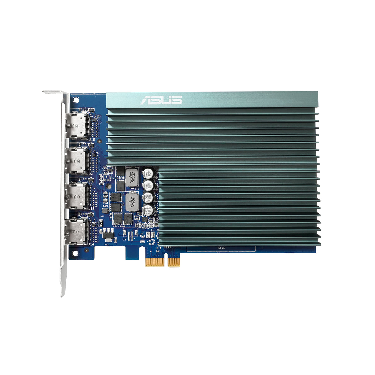 ASUS GT730-4H-SL-2GD5 NVIDIA GeForce GT 730