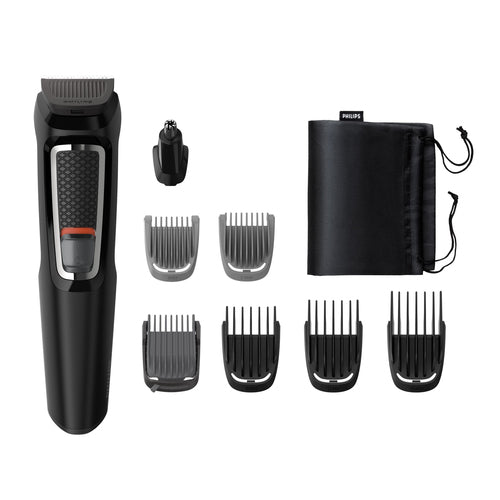 Philips MULTIGROOM Series 3000 MG3730/15 8-i-1