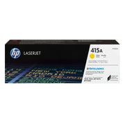 HP 415A gul original LaserJet-tonerkassett