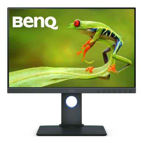BenQ SW240 skärm