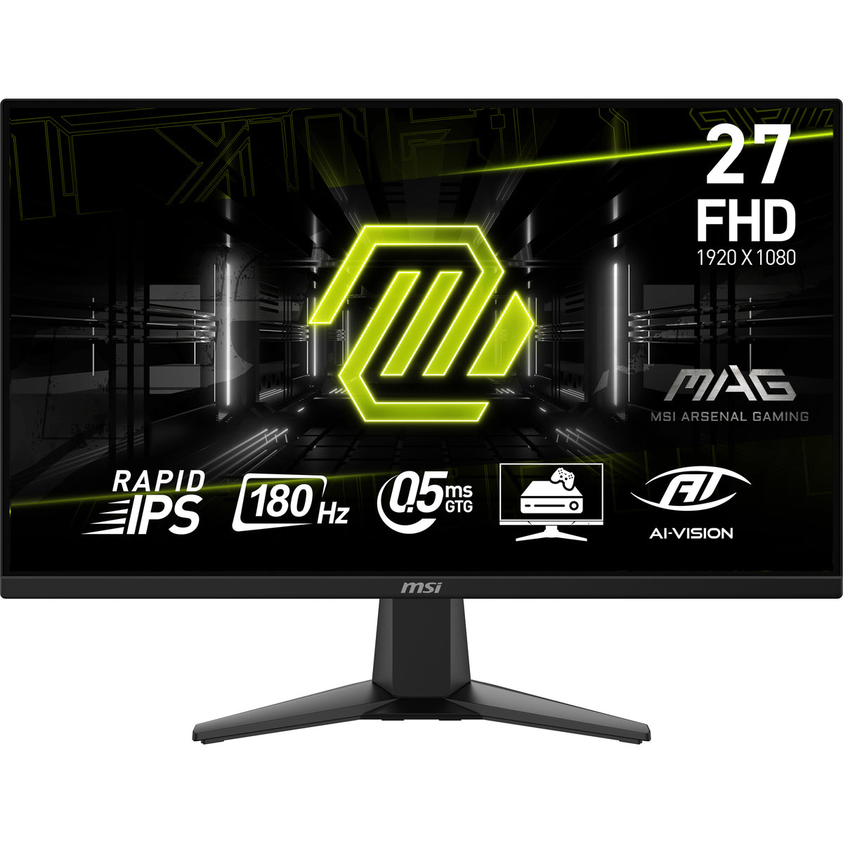 MSI MAG 275F - FHD