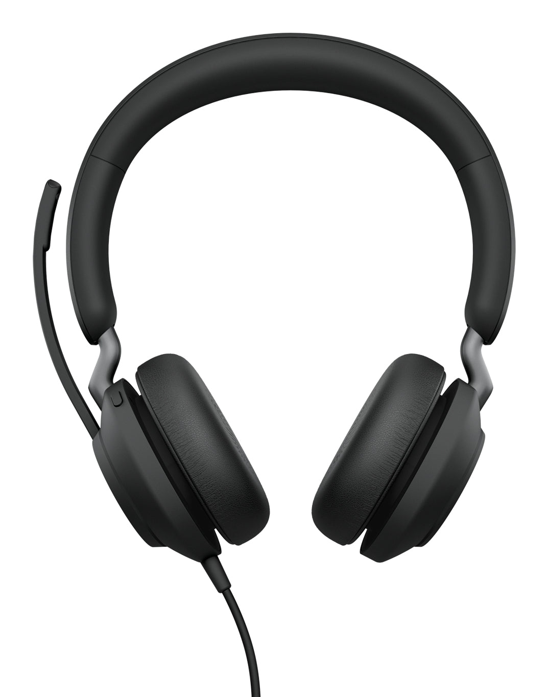 Jabra Evolve2 40 SE Headset Kabel Huvudband Samtal/musik USB Type-C / USB Type-A