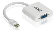 ATEN Mini DisplayPort till VGA-adapter