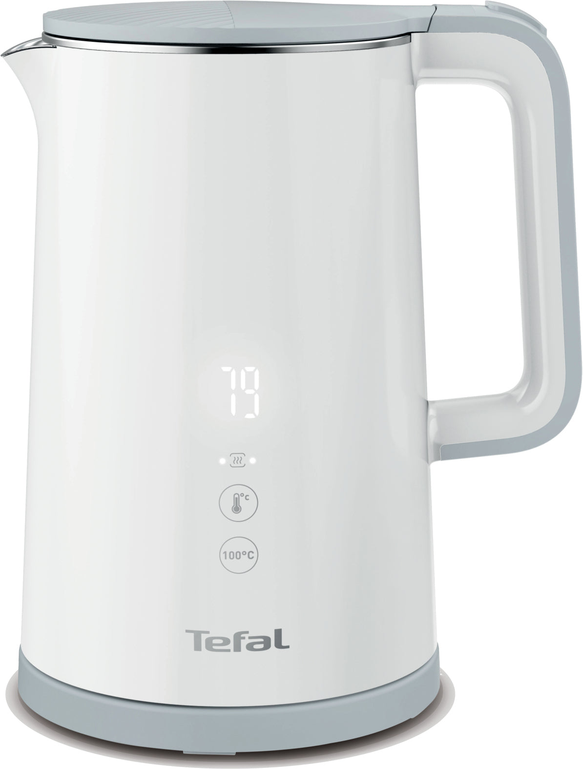 Tefal Sense KO6931 vattenkokare 1,5 l 1800 W Vit