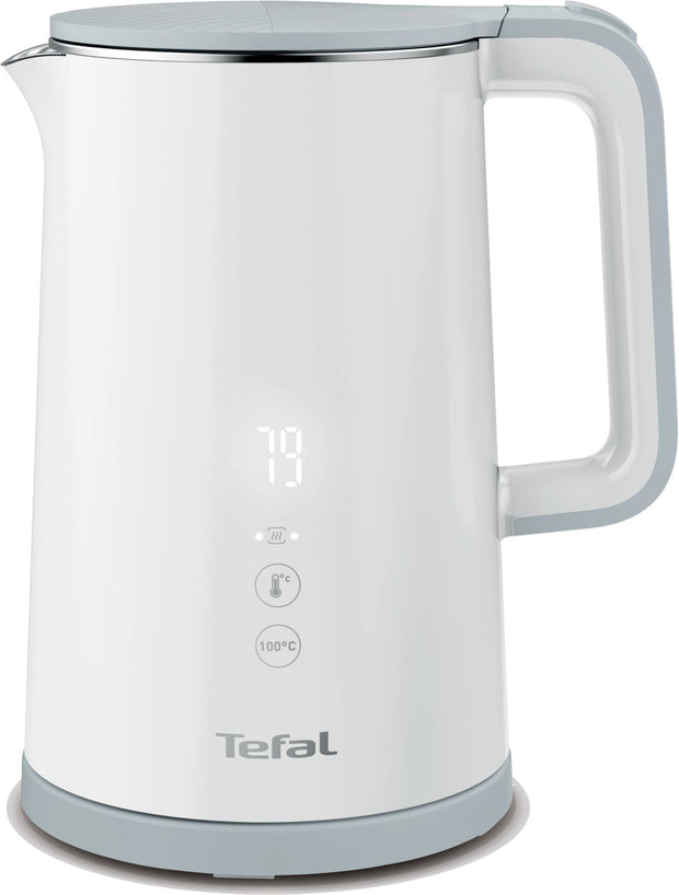 Tefal Sense KO6931 vattenkokare 1,5 l 1800 W Vit