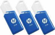 HP x755w Triple Pack USB-sticka