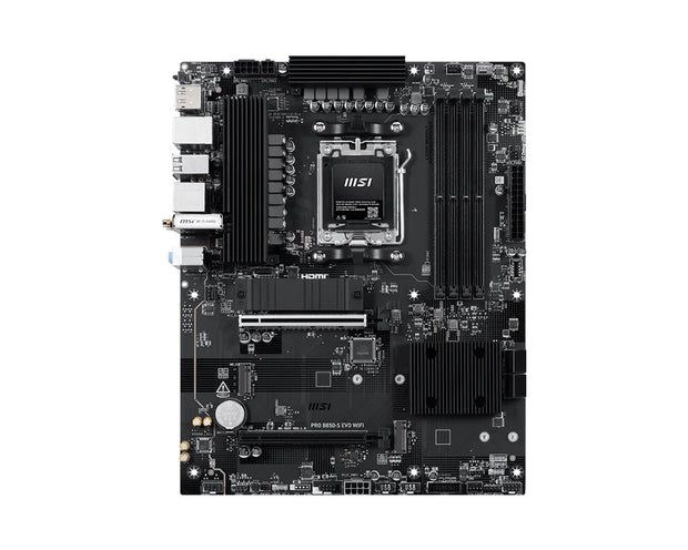 MSI PRO B850-S EVO