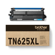 Brother TN-625XLC Tonerkassett Original Cyan