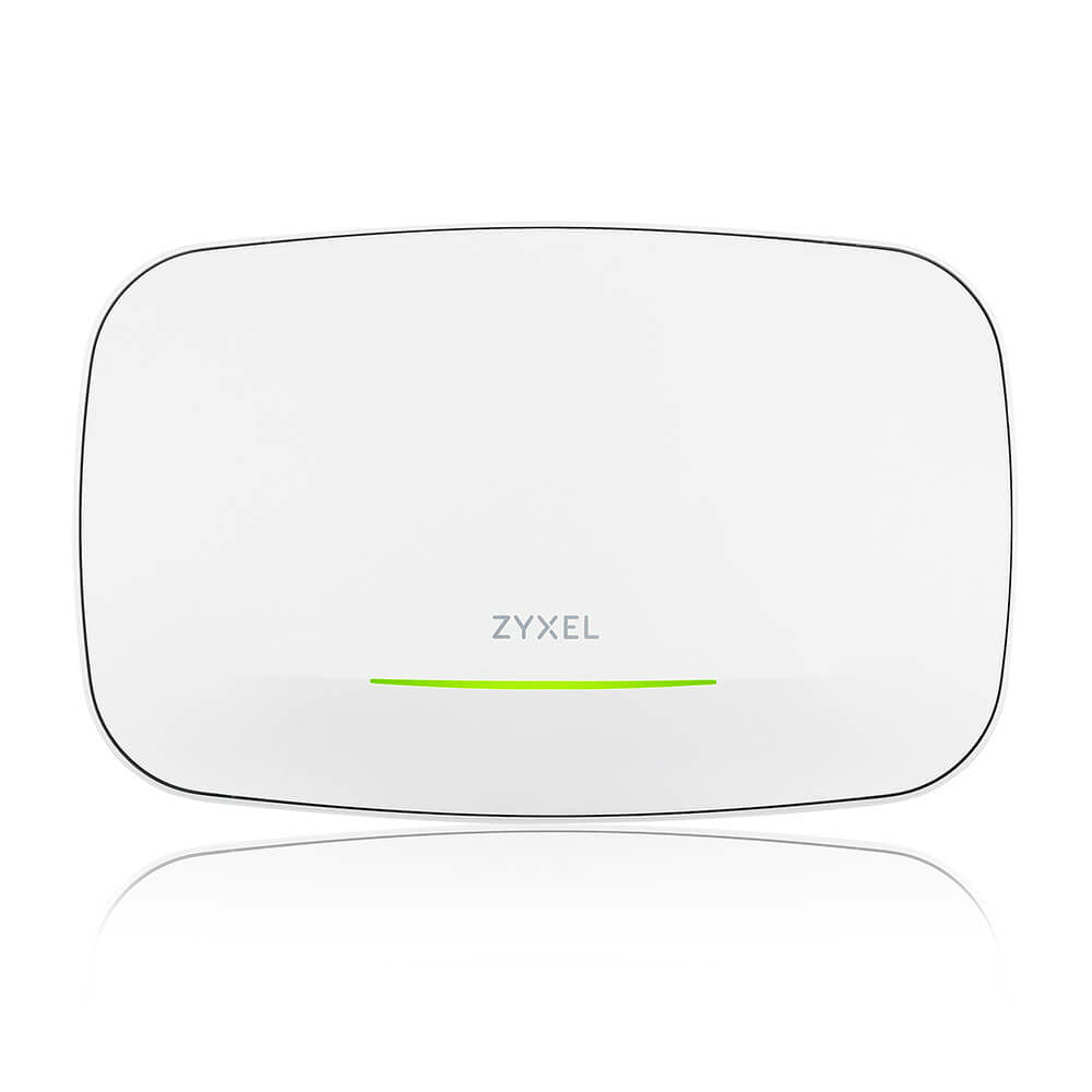 Zyxel NWA130BE-EU0101F access-punkter för trådlösa nätverk 5764 Mbit/s Vit