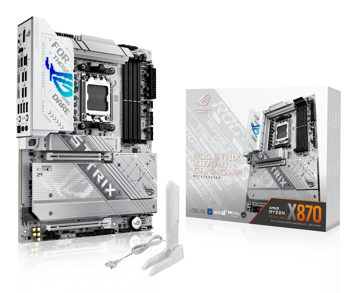 ASUS ROG STRIX X870-A GAMING