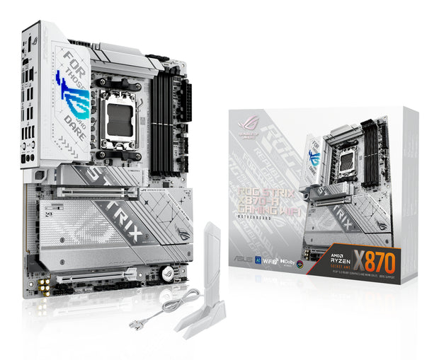ASUS ROG STRIX X870-A GAMING