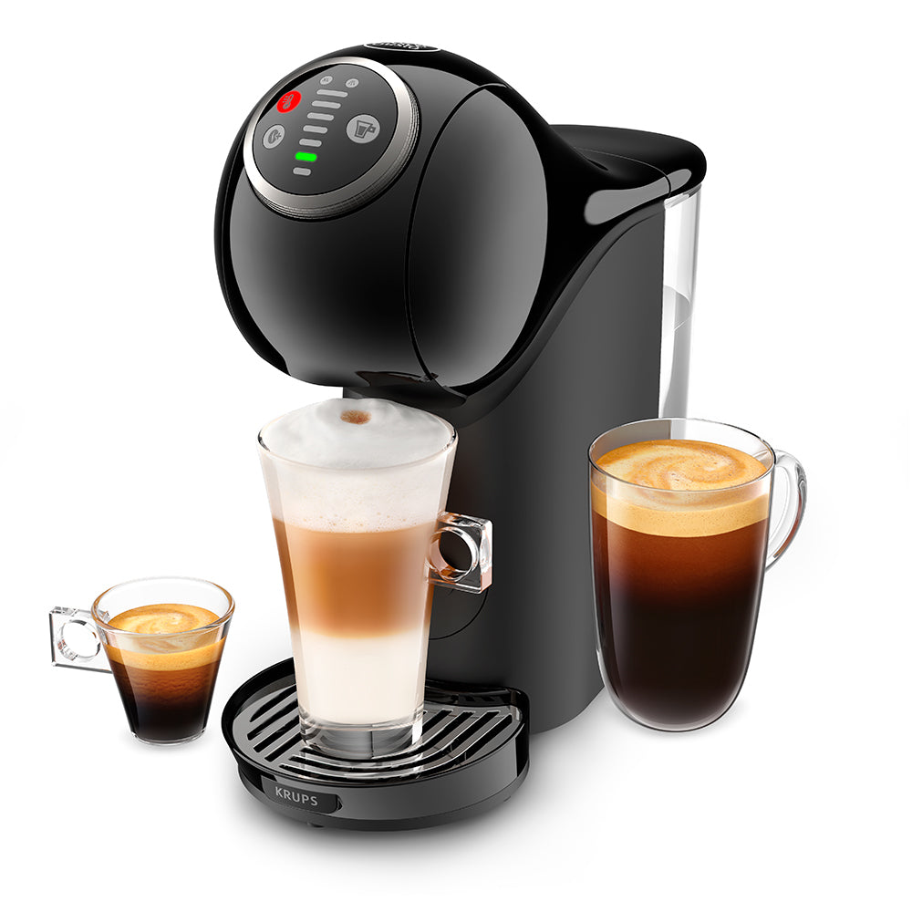 Krups Genio 2 KP3408 Halvautomatisk Espressomaskin 0,8 l